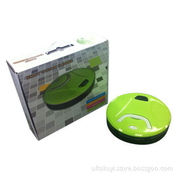 Hot Selling Robot Vacuum Cleaner/Sweeper, Floor Care Appliance, Z Line, Stair Avoidance